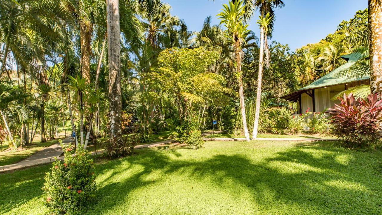 Hotel Villas Rio Mar Dominical Bagian luar foto