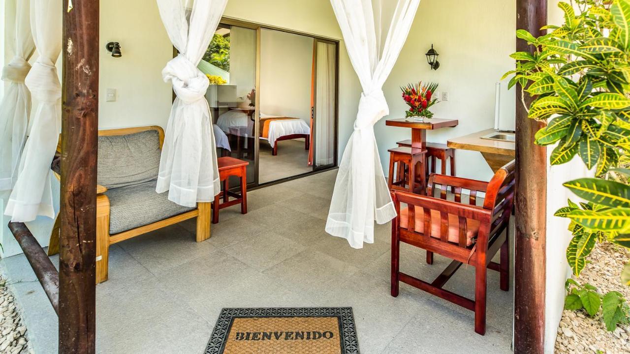 Hotel Villas Rio Mar Dominical Bagian luar foto