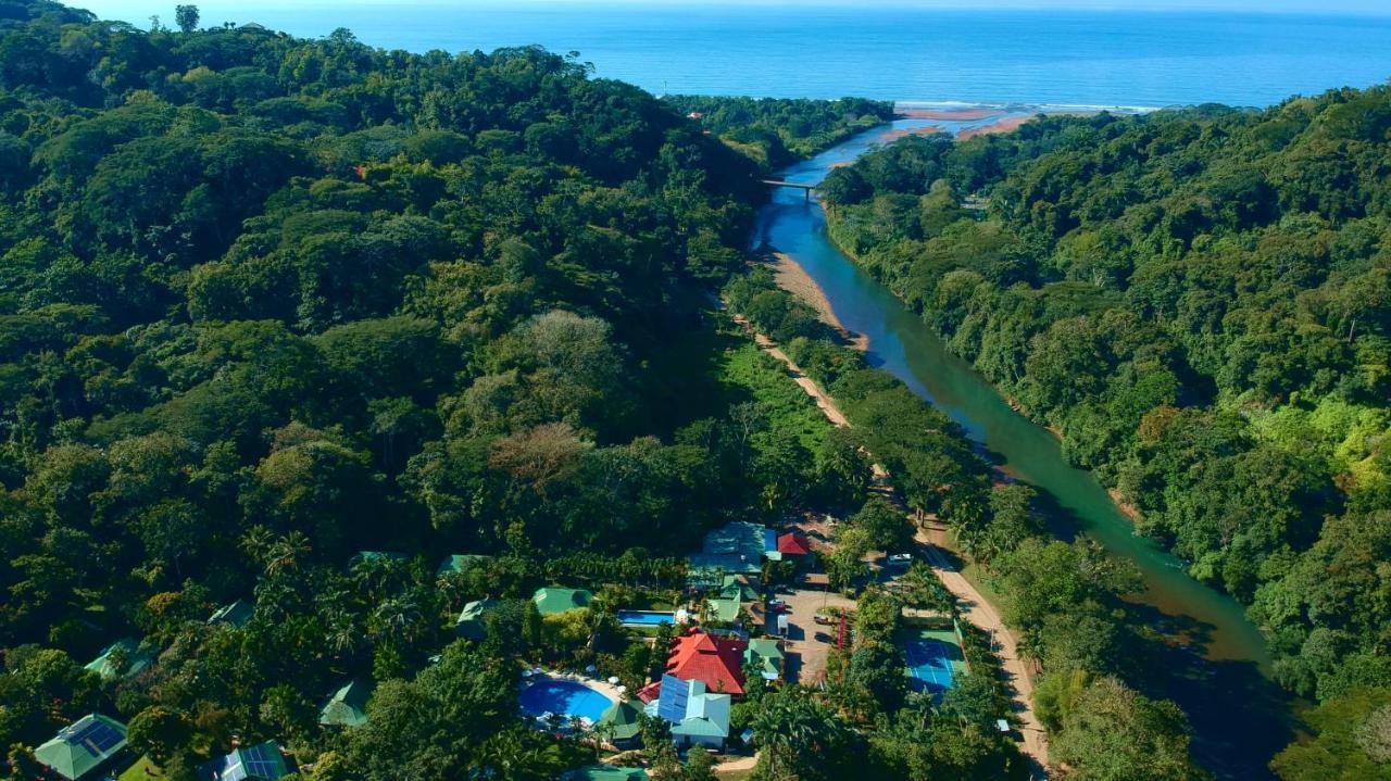 Hotel Villas Rio Mar Dominical Bagian luar foto