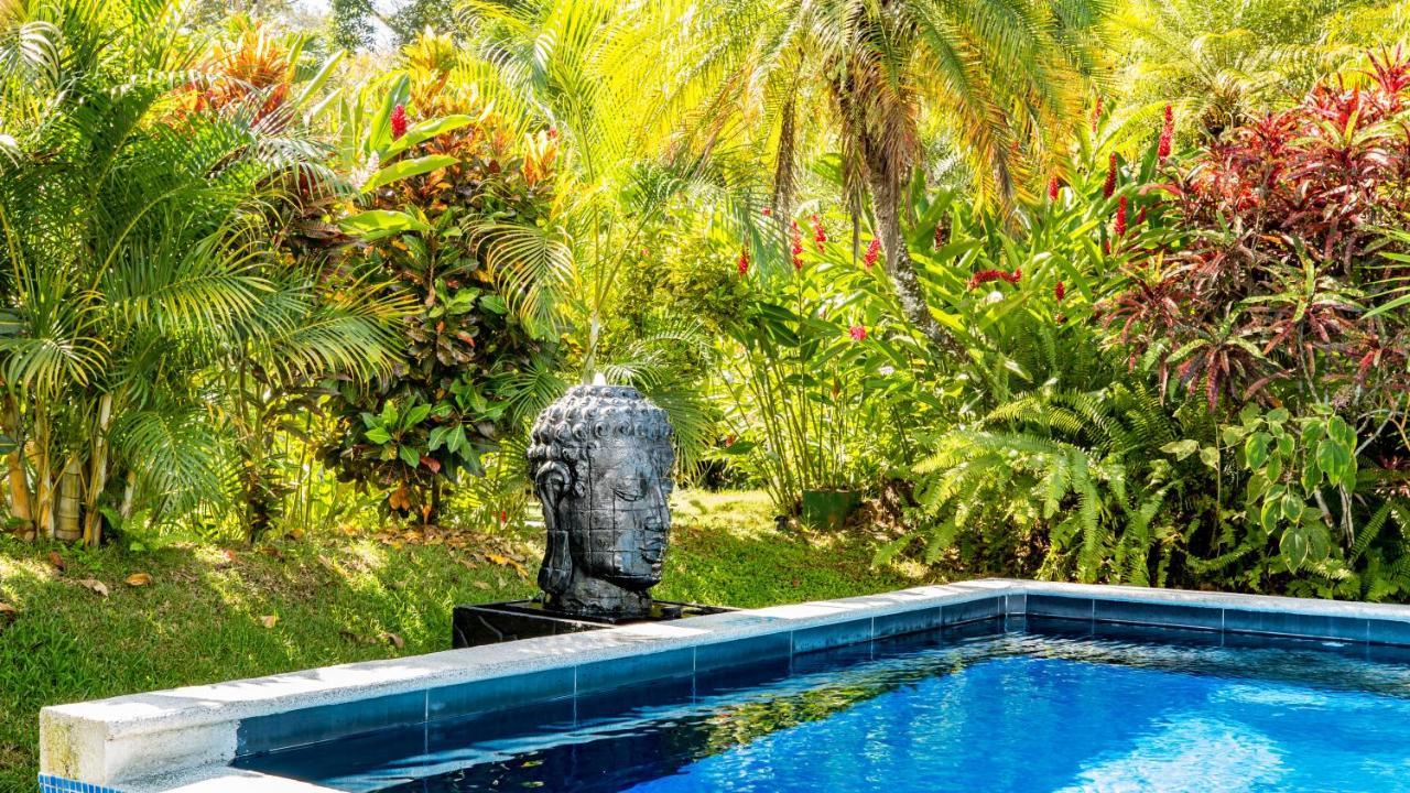 Hotel Villas Rio Mar Dominical Bagian luar foto