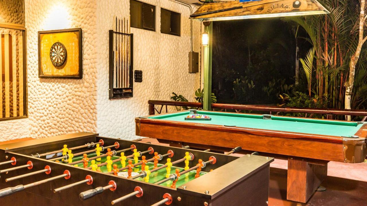 Hotel Villas Rio Mar Dominical Bagian luar foto