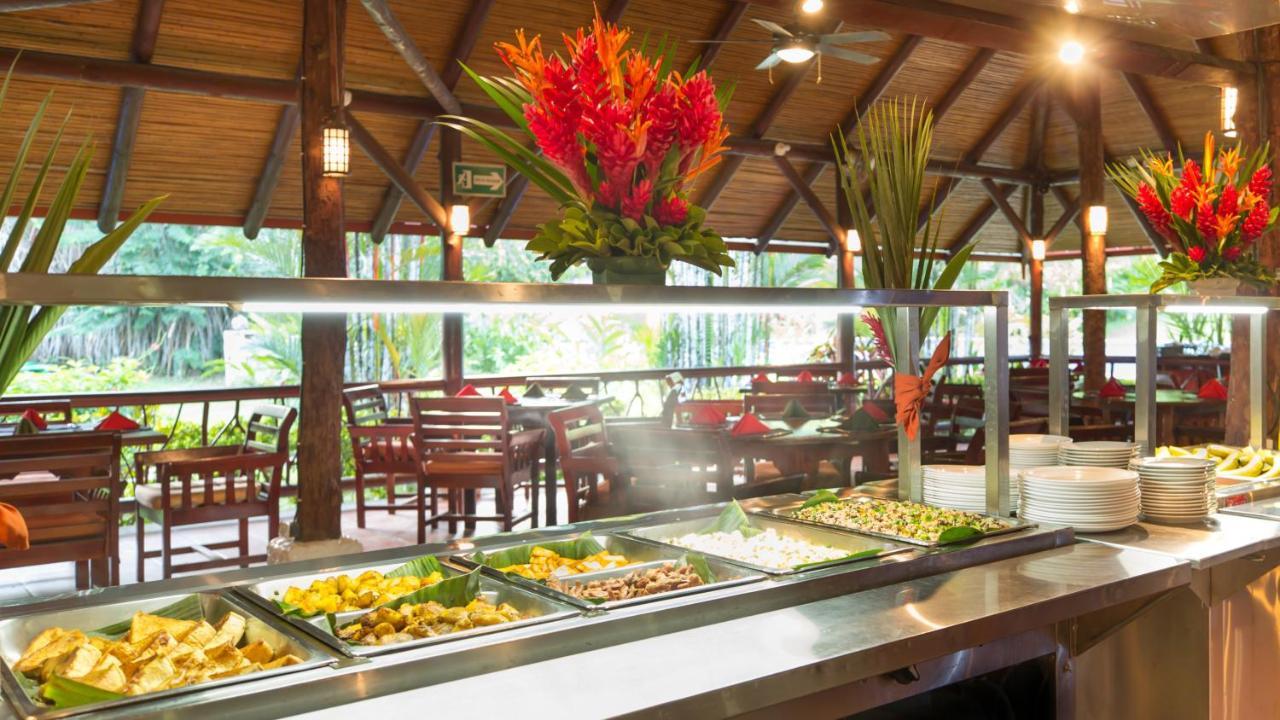 Hotel Villas Rio Mar Dominical Bagian luar foto