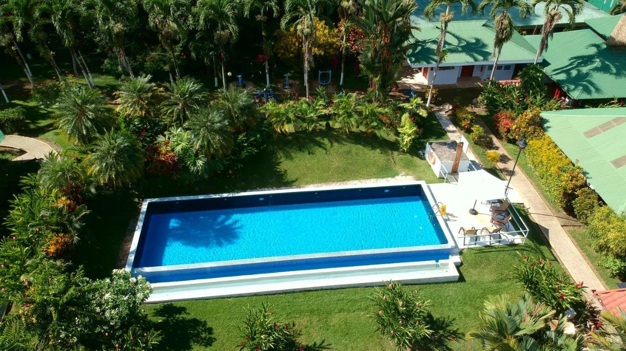 Hotel Villas Rio Mar Dominical Bagian luar foto