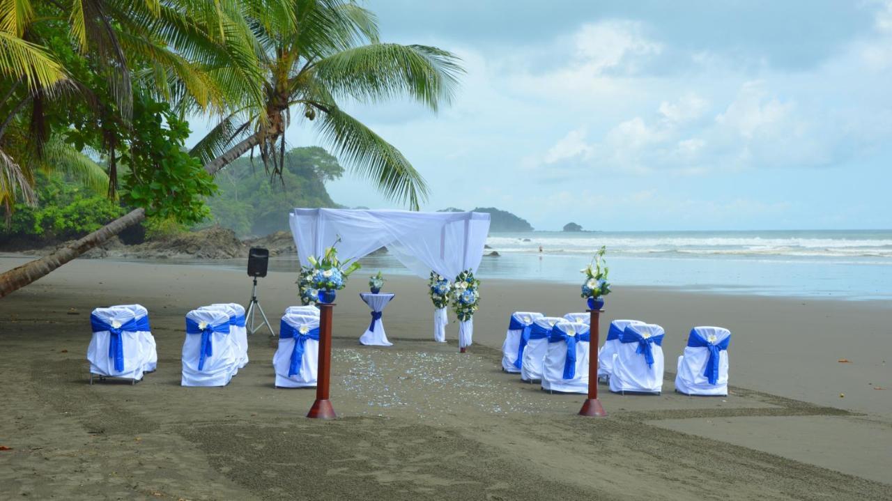Hotel Villas Rio Mar Dominical Bagian luar foto