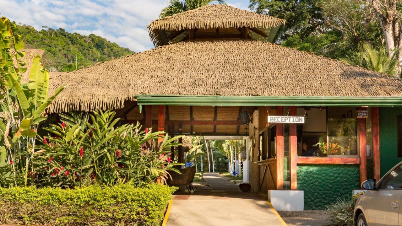 Hotel Villas Rio Mar Dominical Bagian luar foto