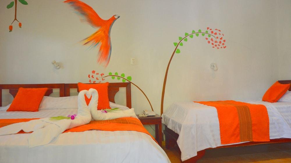 Hotel Villas Rio Mar Dominical Bagian luar foto
