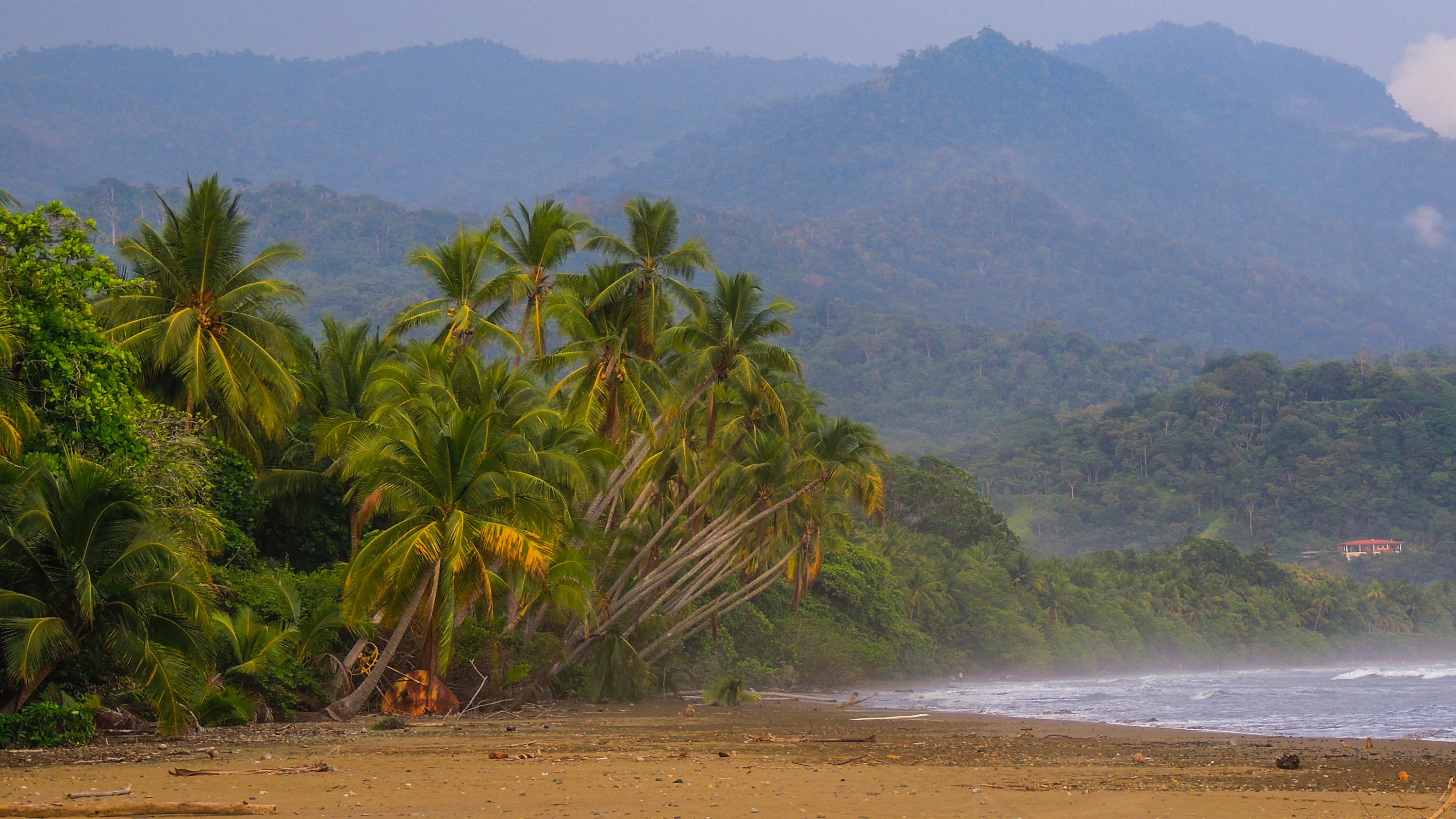 Hotel Villas Rio Mar Dominical Bagian luar foto