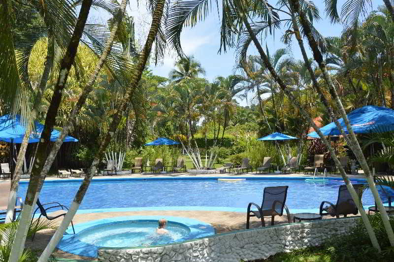 Hotel Villas Rio Mar Dominical Bagian luar foto